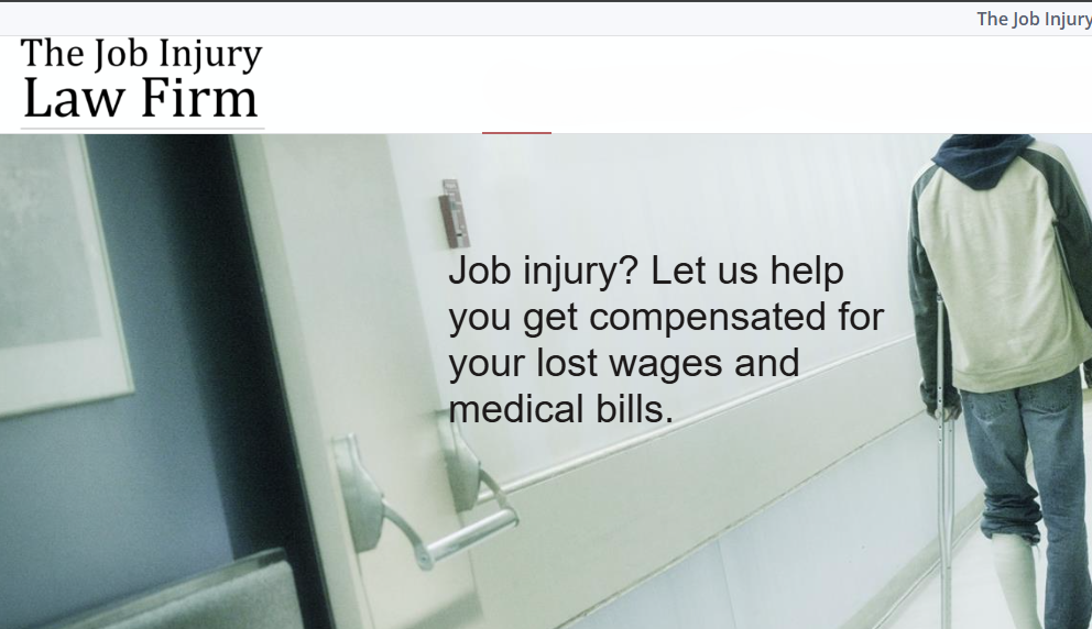 The Job Injury Law Firm